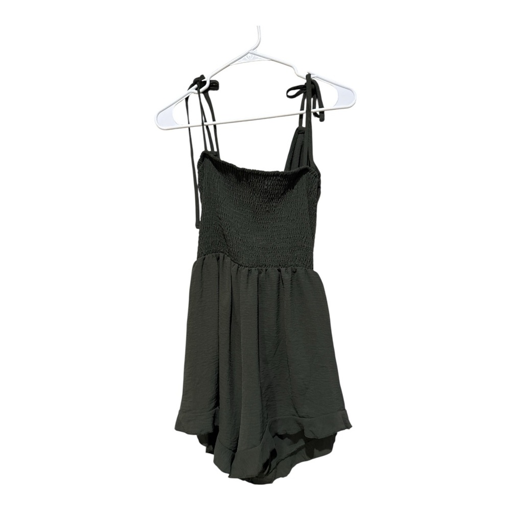 SHEIN‎ Dark Green Jumpsuit